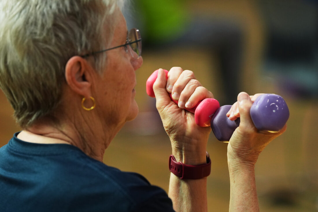 Mobility tests can tell doctors a lot about how you’re aging, but they aren’t the only factor in health